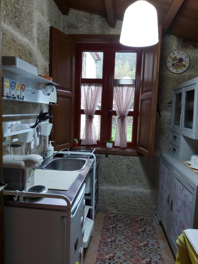 A Casa Da Carballa Ponteareas Εξωτερικό φωτογραφία