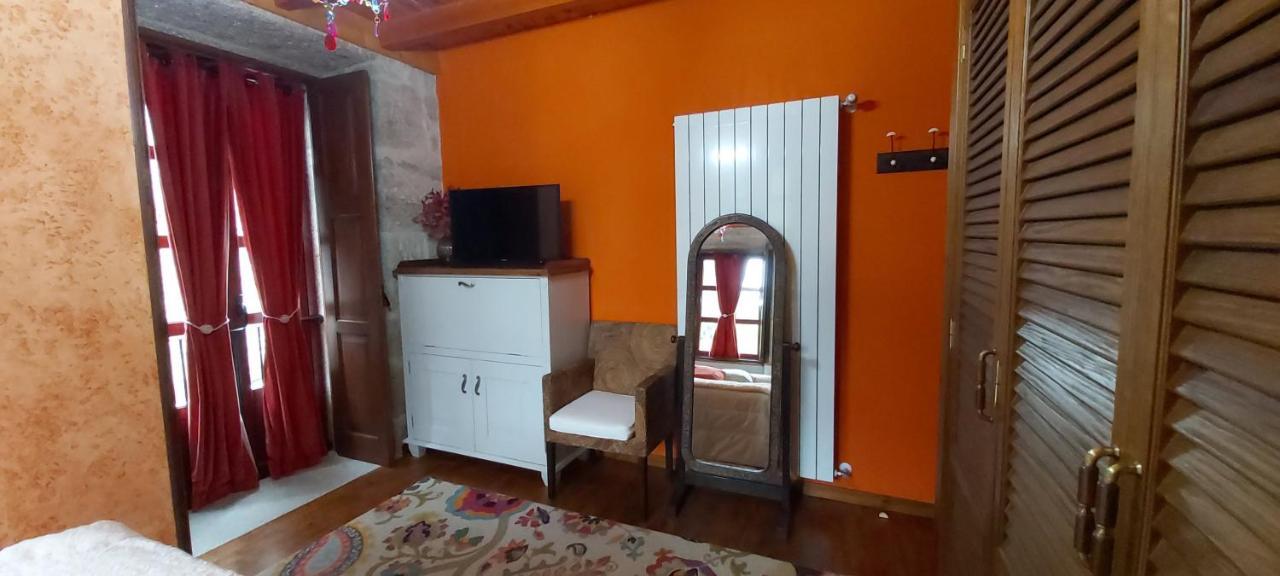 A Casa Da Carballa Ponteareas Εξωτερικό φωτογραφία