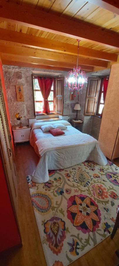 A Casa Da Carballa Ponteareas Εξωτερικό φωτογραφία