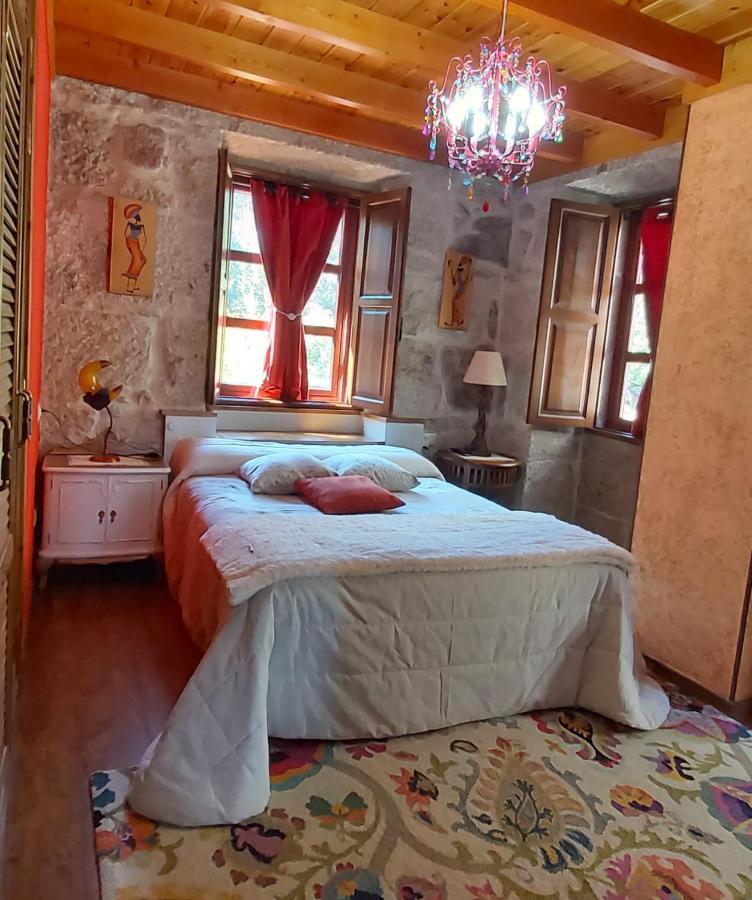 A Casa Da Carballa Ponteareas Εξωτερικό φωτογραφία